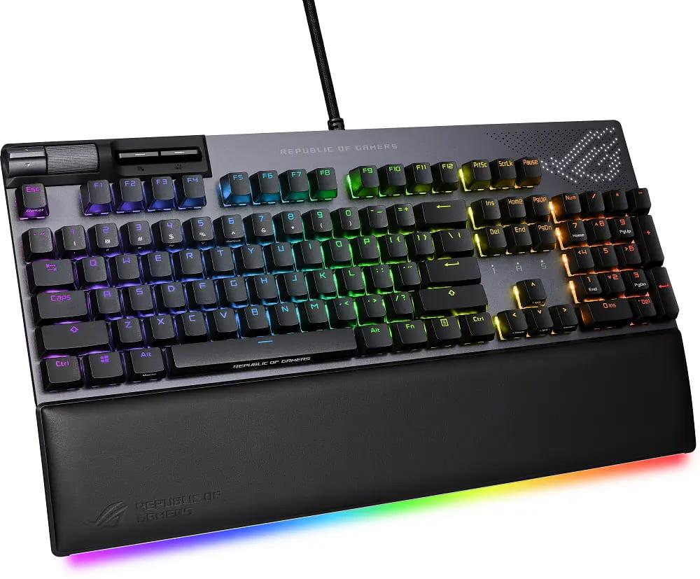 ROG STRIX FLARE II ANIMATE