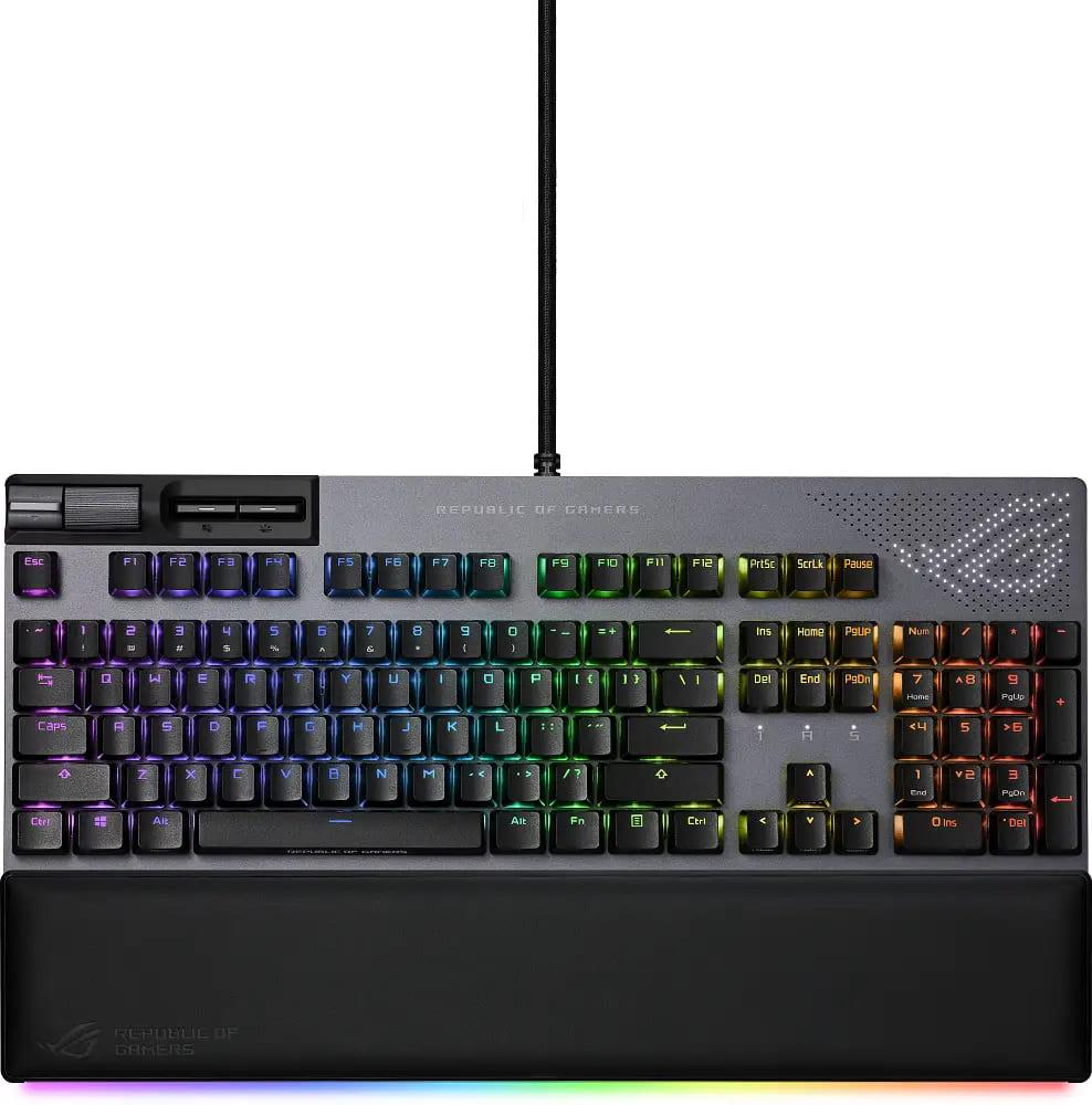 ROG STRIX FLARE II ANIMATE