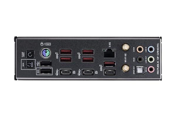 ROG CROSSHAIR X670E GENE
