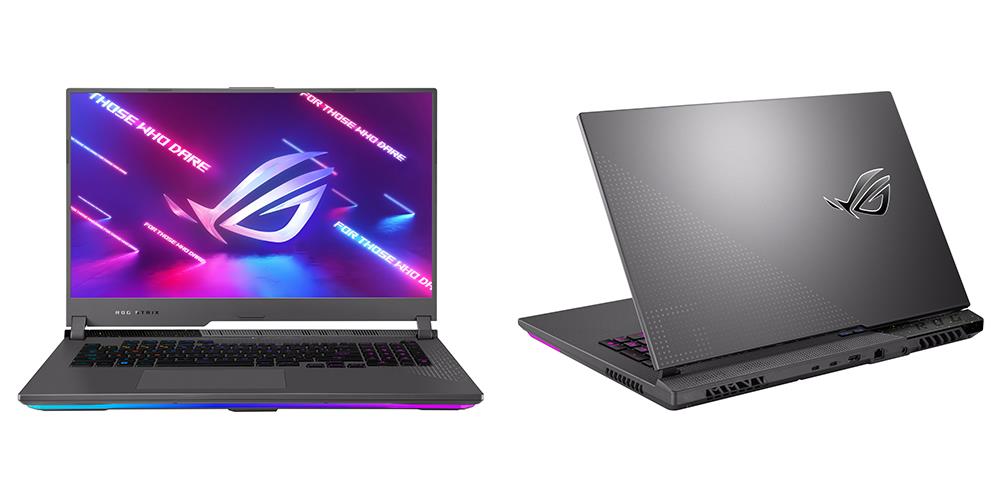 ROG Strix G17 G713RW / G713RM