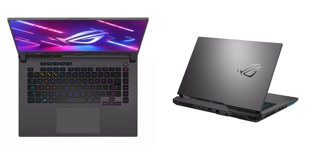 ROG Strix G15 G513RW / G513RM