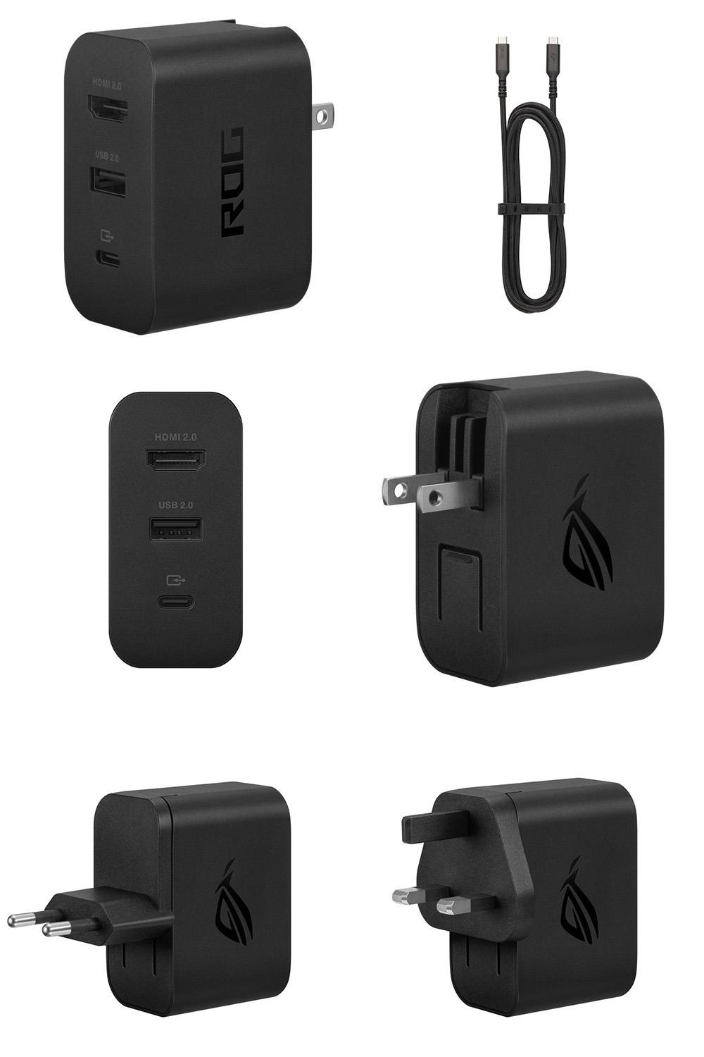 ROG Gaming Charger Dock