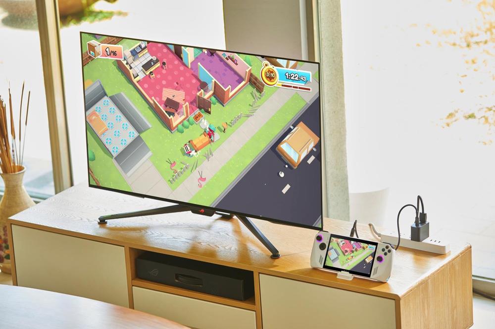 ROG Gaming Charger Dock