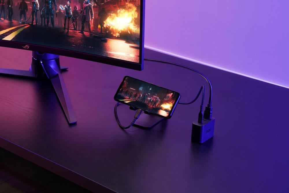 ROG Gaming Charger Dock