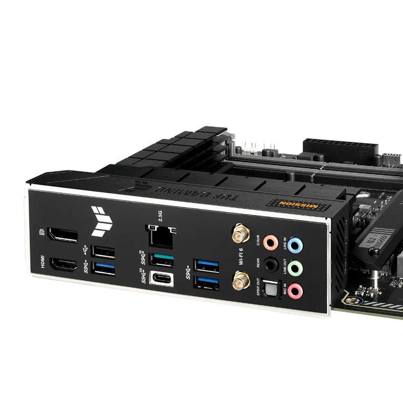 TUF GAMING B760-PLUS WIFI
