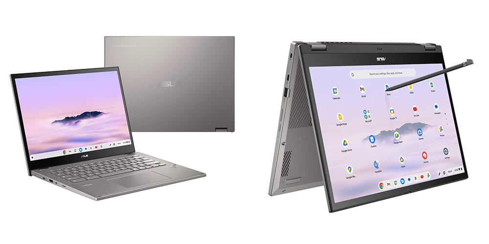 ASUS Chromebook Plus CM34 Flip (CM3401)