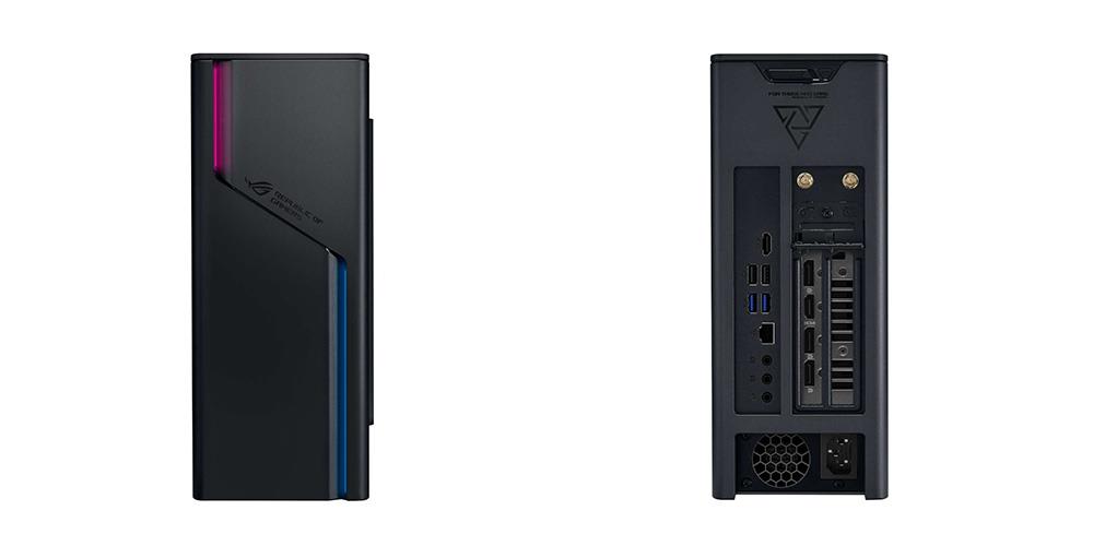 ROG G22CH エクストリームダークグレー