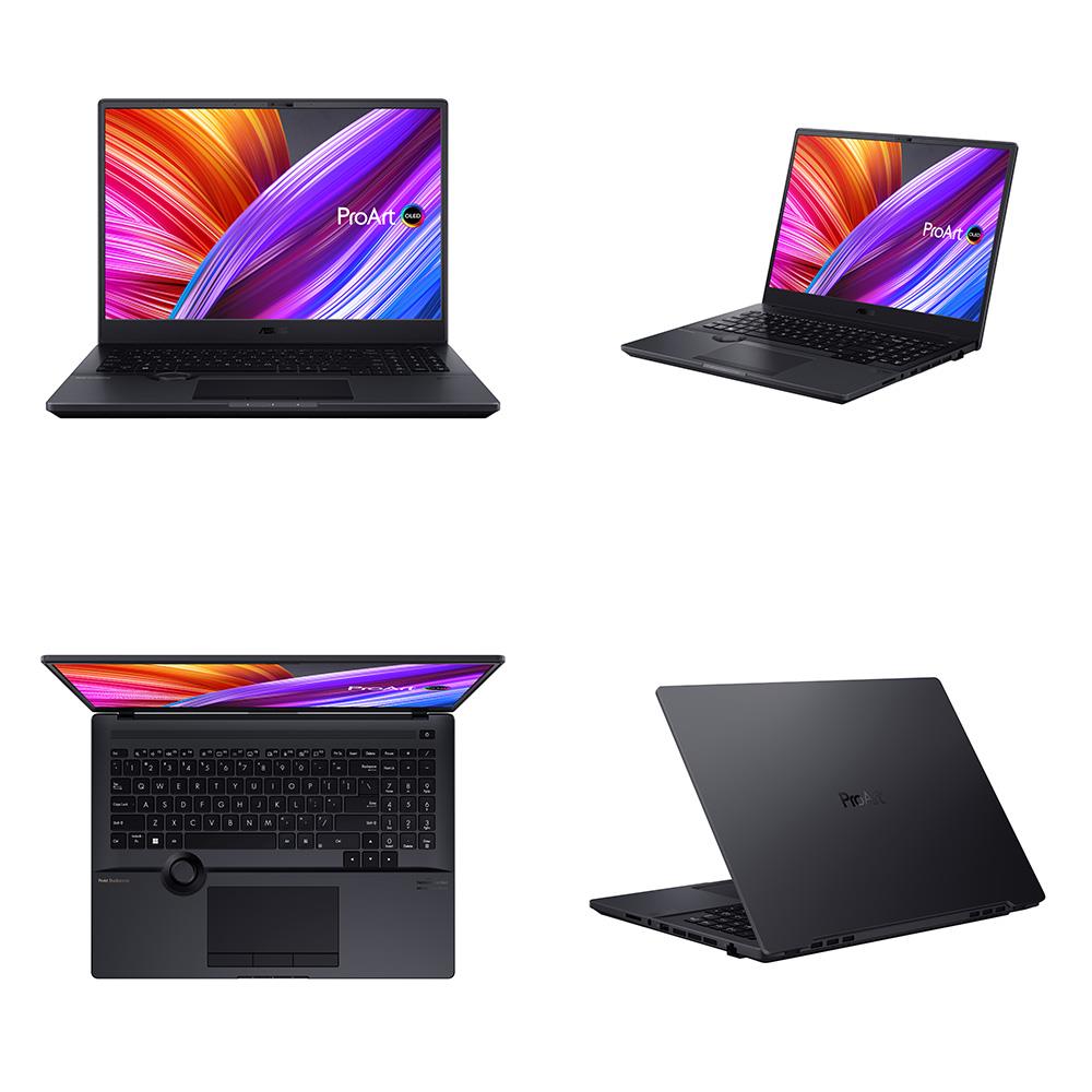ASUS ProArt Studiobook Pro 16 OLED W7600Z3A / ASUS ProArt Studiobook 16 OLED H7600ZM