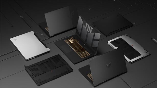 Ноутбуки линейки TUF Gaming 2022