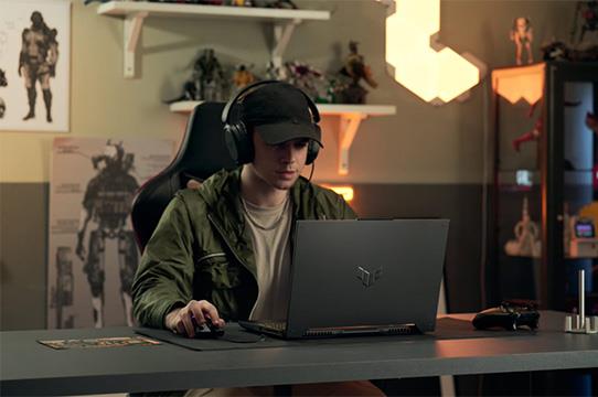ASUS TUF Gaming F15 и F17
