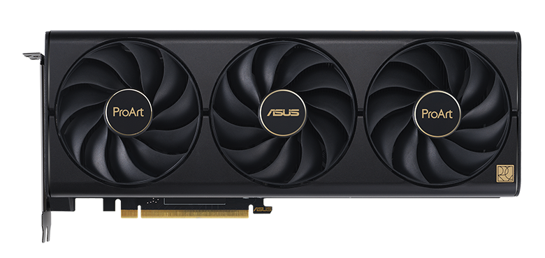 Tarjeta gráfica ProArt GeForce RTX™ 4070 Ti OC edition 12GB GDDR6X