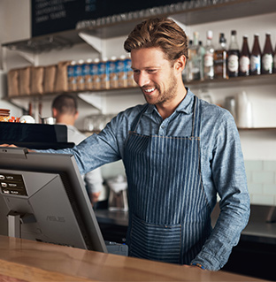 Ilustračné foto maloobchodu