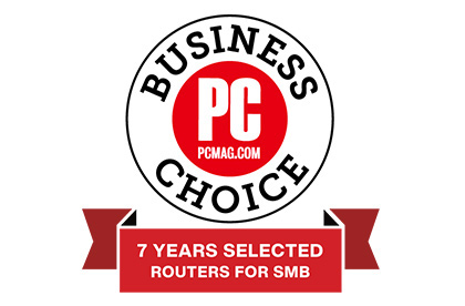 Logo ocenenia PCMag Business Choice Award
