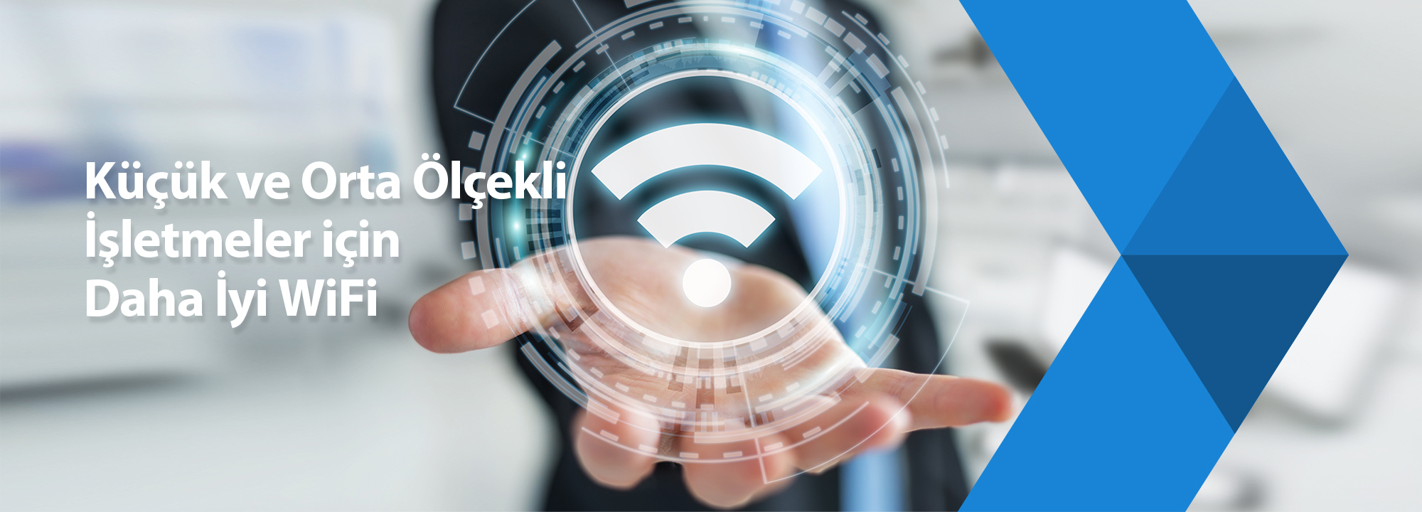 ASUS Küçük ve Orta Ölçekli İşletmeler İçin Daha İyi WiFi
