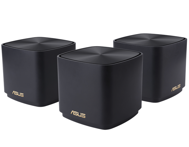 ASUS ZenWiFi AX Mini (XD4) mesh system ürün fotoğrafı