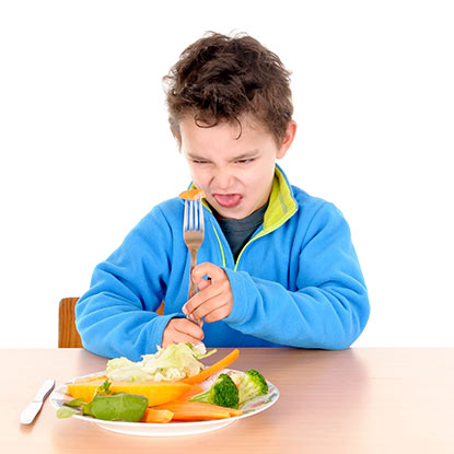 Richtige Ernährung