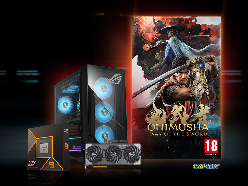 Get Onimusha™: Way of the Sword