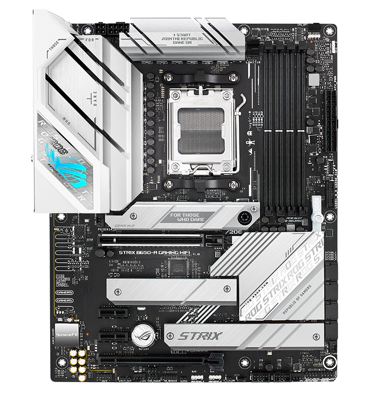 ROG STRIX B650-A Gaming WIFI