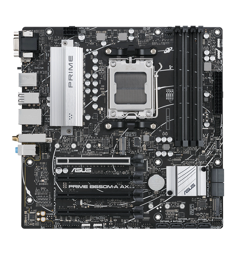 PRIME B650-PLUS-CSM product image