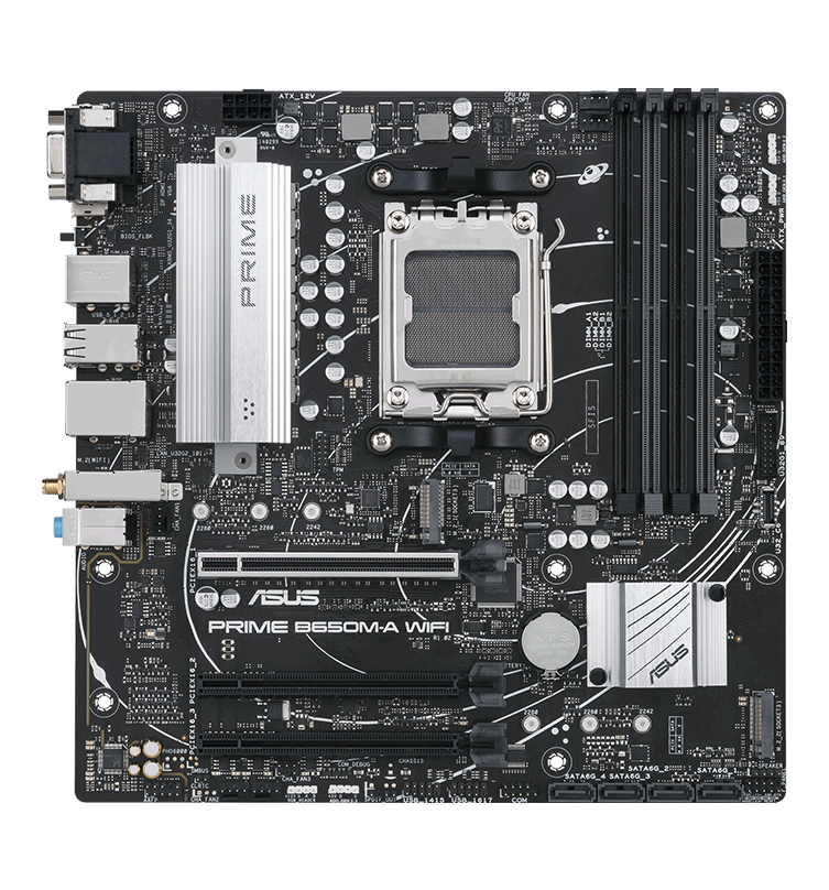 PRIME B650M-A WIFI-CSM product image
