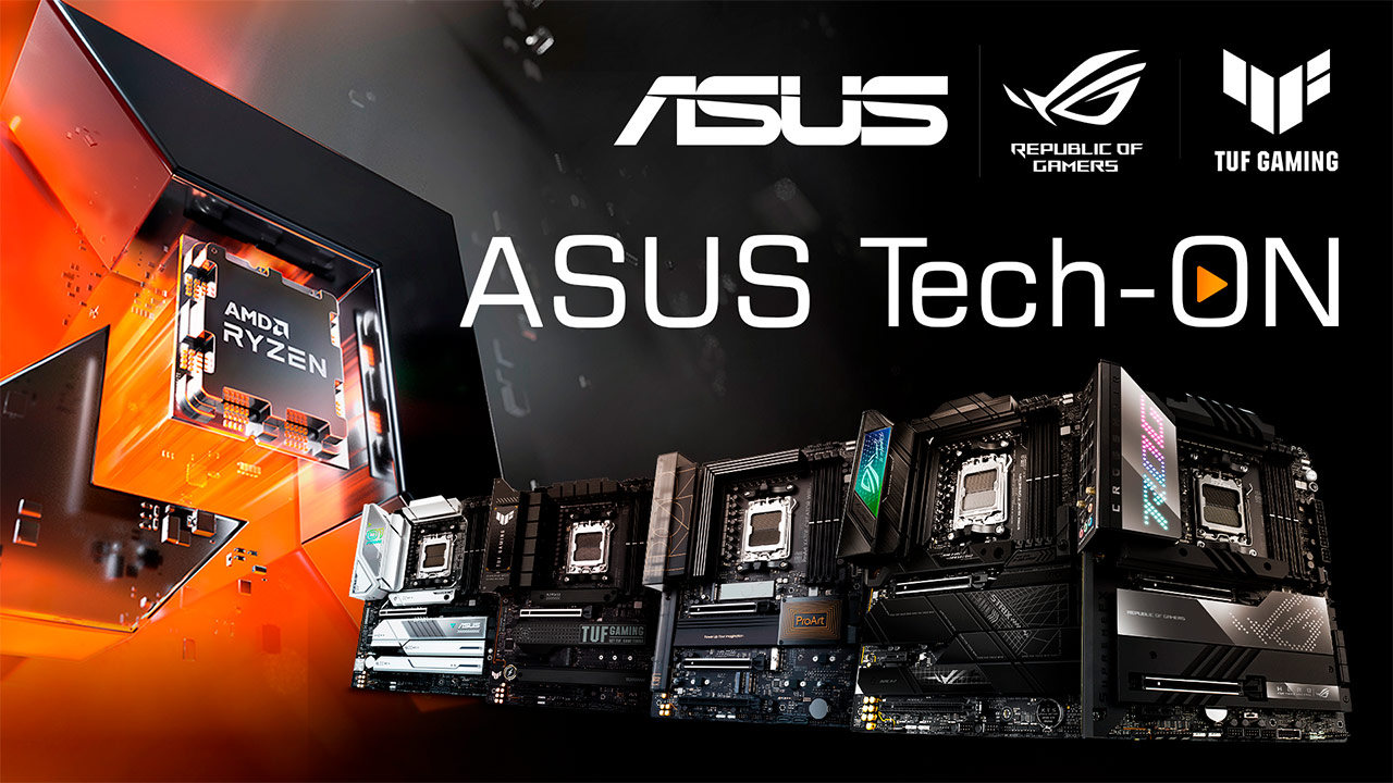 ASUS X670 - Desde PRIME hasta ROG