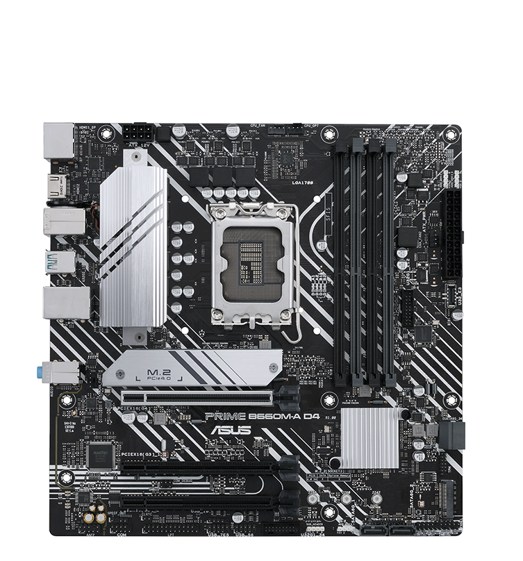 PRIME B660M-A D4