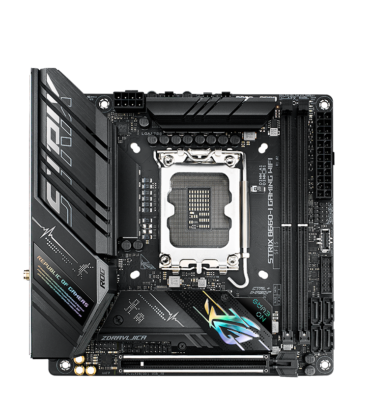 ROG STRIX B660-I GAMING WIFI
