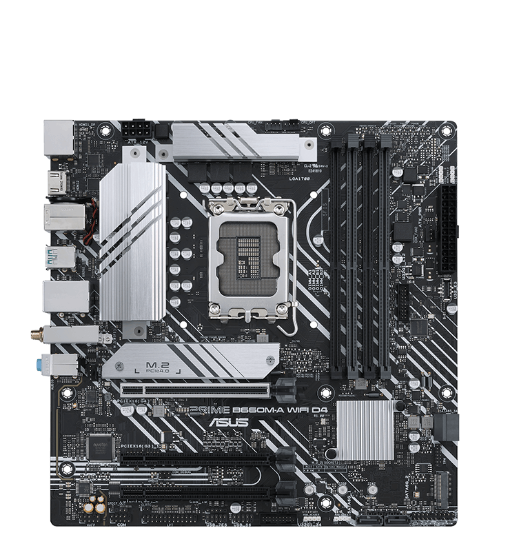 PRIME B660M-A WIFI D4