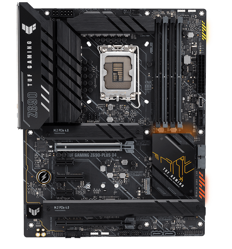 TUF GAMING Z690-PLUS D4