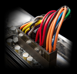 power supply connector