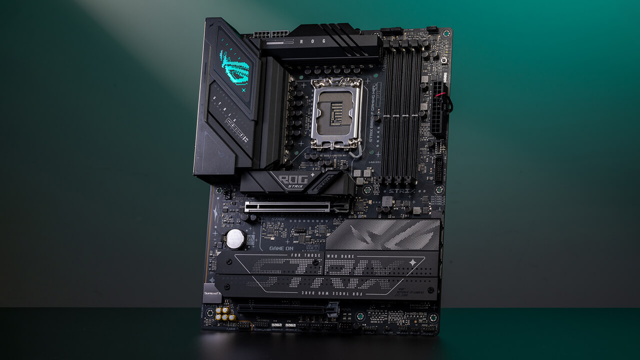 ASUS Z890 功能介紹直播