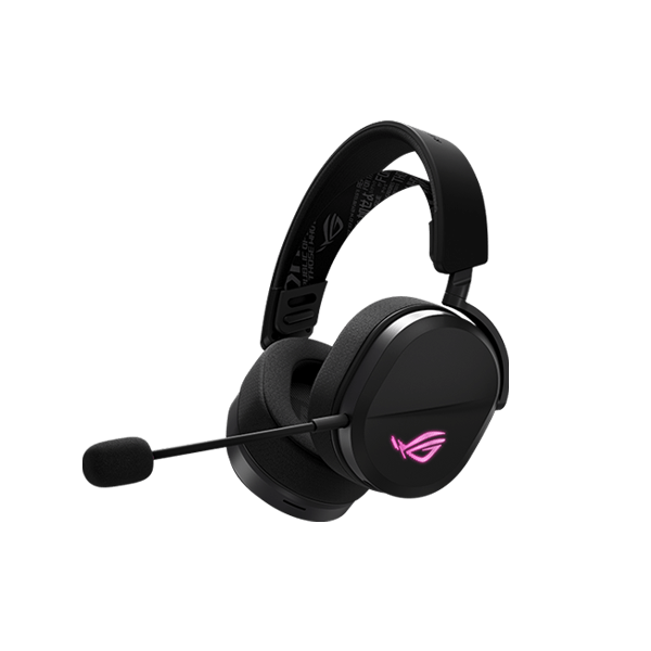 ROG Pelta, angled front view