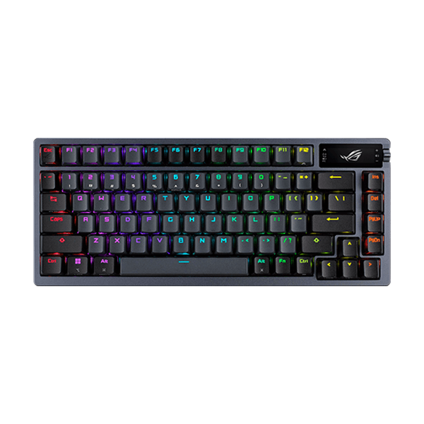 ROG Azoth, front view