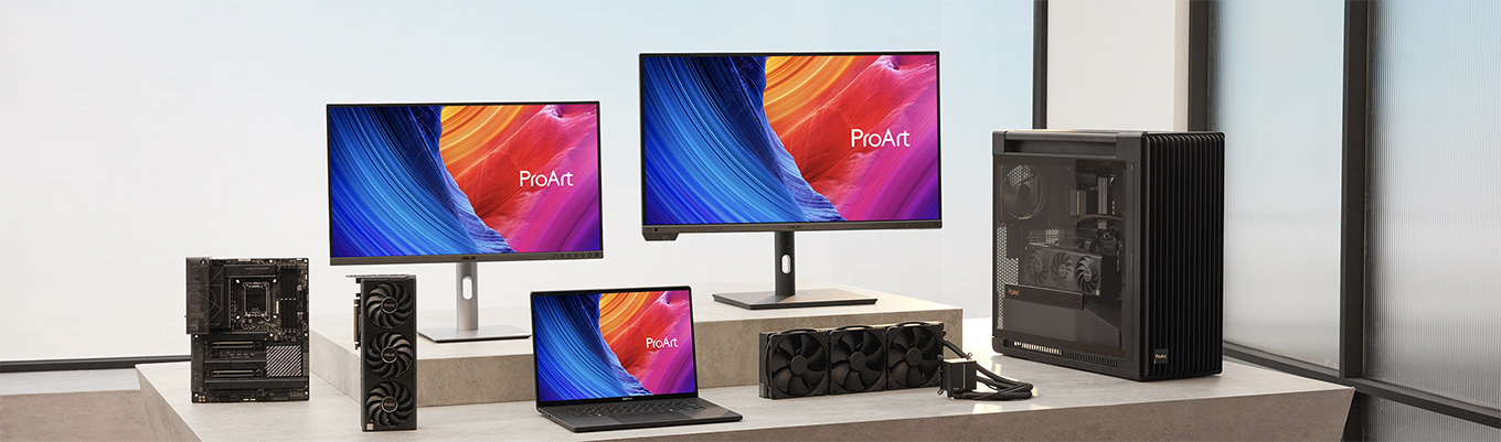 ASUS ProArt Series