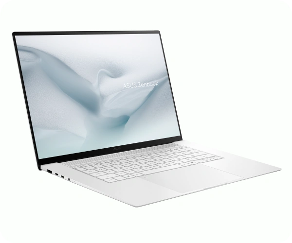 ASUS Zenbook S 16 de 16" - Scandinavian White