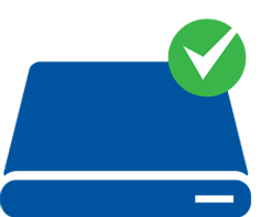 HDD/SDD Retension Package