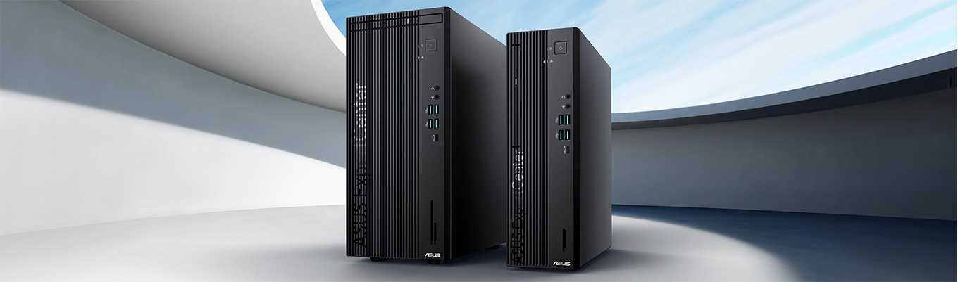 ASUS ExpertCenter Series