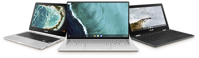 ASUS Chromebook Flip