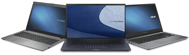 ASUS ExpertBooks