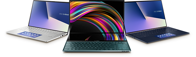 ASUS ZenBooks