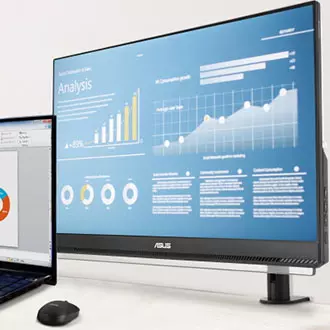 ZenScreen portable display