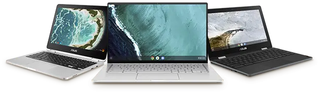 ASUS Chromebook Flip