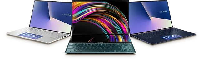 ASUS ZenBooks