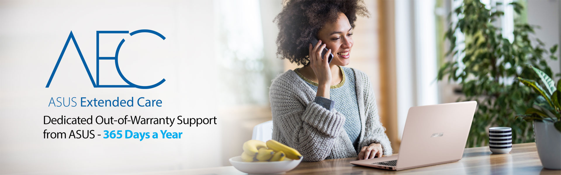 ASUS Extended Care