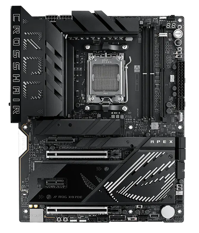 ROG CROSSHAIR X870E APEX