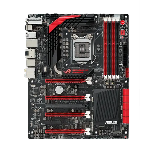 ROG Maximus VI Formula