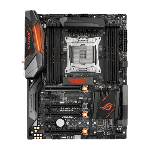 ROG Strix X99 Gaming