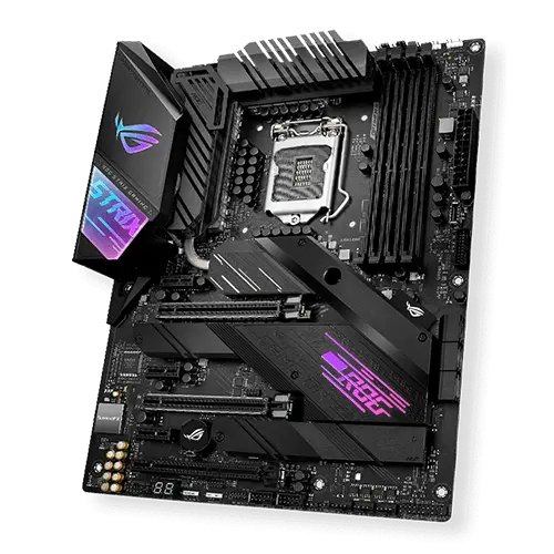 ASUS Z490 Series
