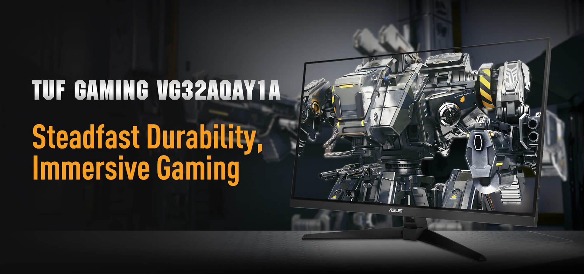 Principales caractéristiques du VG32AQAY1A