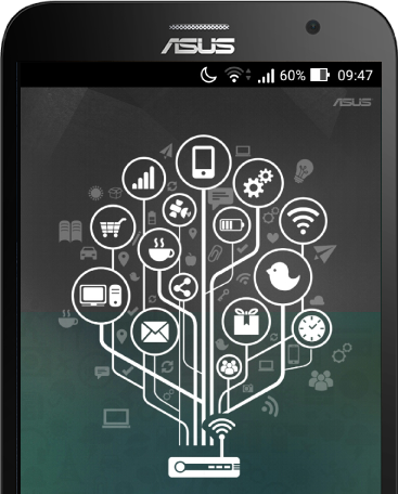 ASUS Router App makes your connected life easier